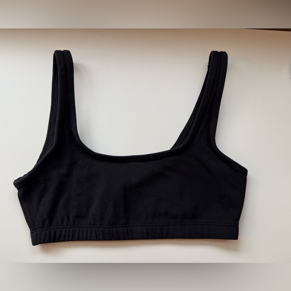 TNA TnAction Scoop Neck Bra Size XS - Picture 2 of 5